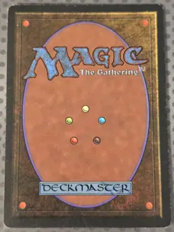 Fastbond Magic the Gathering Revised Edition 94 Green FREE SHIPPING VINTAGE MTG! - Image 2