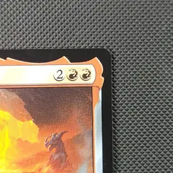 The Fire Crystal R 0135 Final Fantasy FIN Magic MTG pack fresh EN English - Image 3