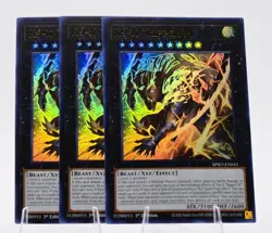 3x K9-X "Ripper/M" - BPRO-EN043 - (Ultra Rare) 1st Ed - NM - YU-GI-OH! - Image 1