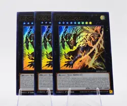 3x K9-X "Ripper/M" - BPRO-EN043 - (Ultra Rare) 1st Ed - NM - YU-GI-OH! - Image 2