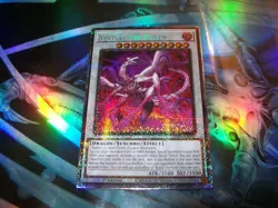 Bystial Dis Pater 1st Edition Starlight Rare RA05-EN041 Yu-Gi-Oh! - Image 1
