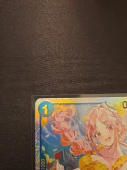 Rebecca OP15-053 SR Adventure on KAMI’s Island English ONE PIECE Card - Image 2