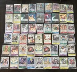 Rebecca OP15-053 SR Alt Art Parallel English One Piece Lot Adventure Kami Island - Image 3