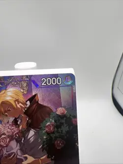 Vinsmoke Sanji (TR) OP10-063 Legacy of the Master Foil - Image 2