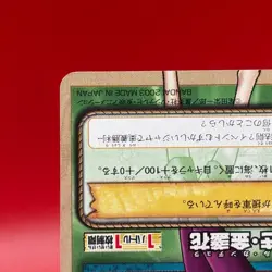 Nico Robin ONE PIECE Carddass Trading Card Game TCG Anime Bandai Japan #G3-W13 - Image 5