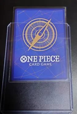 Vinsmoke Sanji OP10-063 Rare/JAPANESE ONE PIECE Royal Blood TCG - Image 3