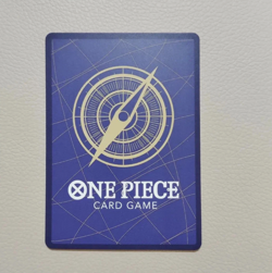 One Piece Luffy Promo Card ST21-014 Magazine Card Weekly Shonen Jump 2025 TCG US - Image 2