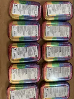 Pokemon TCG: Mega Evolution: Ascended Heroes Mini Tin 10 PACK NEW FACTORY SEALED - Image 2