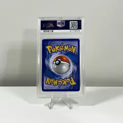 Pikachu 12/17 - Pop Series 5 - PSA 9 - Non Holo Pokemon TCG 2007 - Image 3