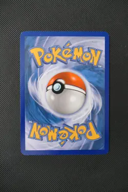 Pokemon TCG Pikachu Pop Series 5 12/17 Non Holo Card 2007 - Image 2