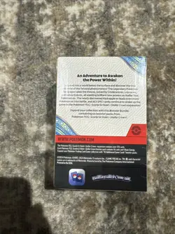 Pokemon TCG Stellar Crown Booster Bundle Sealed - Image 2