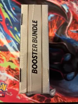 Pokemon TCG: Scarlet and Violet - Stellar Crown Booster Bundle - Sealed - Image 5