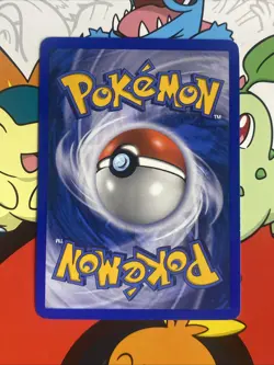 POKEMON TCG PIKACHU 13/17 NON HOLO COMMON POP SERIES 4 NM - Image 5