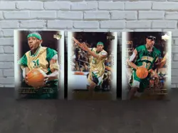 Upper Deck LeBron James 2003 Cleveland Cavaliers 32-Card Collector's Set - Image 2