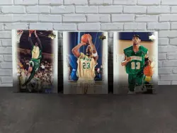 Upper Deck LeBron James 2003 Cleveland Cavaliers 32-Card Collector's Set - Image 3
