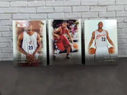 Upper Deck LeBron James 2003 Cleveland Cavaliers 32-Card Collector's Set - Image 5