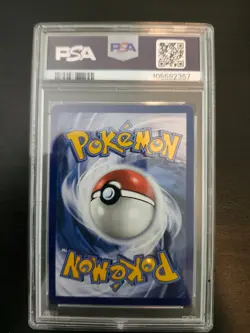 2025 POKEMON SVP EN-SV BLACK STAR PROMO #173 EEVEE PSA 10 - Image 2