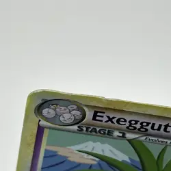 Exeggutor 18/123 HeartGold SoulSilver HGSS Pokemon Card - Image 3