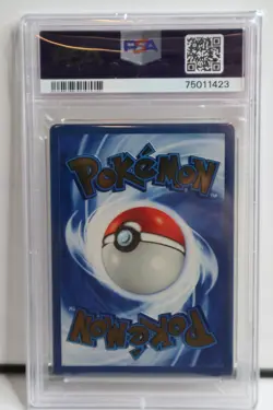 2021 Pokemon Celebrations Ultra-Premium Collection Metal Pikachu #58 PSA 9 MINT - Image 2
