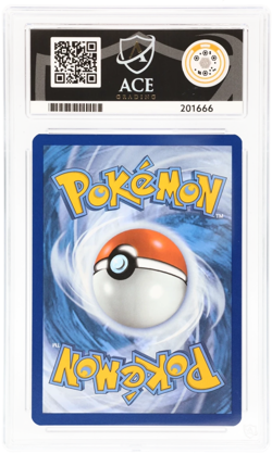 Pokemon TCG ACE Gem Mint 10 Gengar EX 193/162 Secret Rare Temporal Forces - Image 2