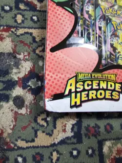 Pokemon TCG Ascended Heroes Premium Poster Collection - Lucario See description - Image 3