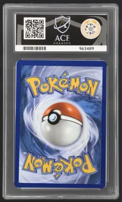 Pokemon TCG, Mega Charizard X Ex Black Star Promo 023, GEM MINT ACE 10 - Image 2