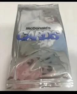 10 x McDonald's UK CARDS Promotion 2026 Pack of 4 Collectible Trading Cards RARE - Image 3