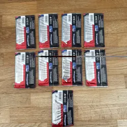 Pokemon TCG Destined Rivals Booster Packs X 9 Brand New Sealed ✅ - Image 2