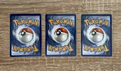 Pokemon TCG First Partner Illustration Collection Series 1 - Kanto GEN 1 Set - Image 3