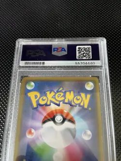 Pokemon Psa 9 Mint - Pikachu 124/S-P - Promo #55704440 - Image 4