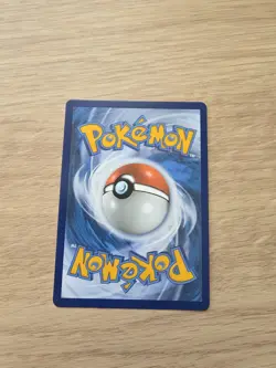 Pokemon TCG Omastar v Full Art Silver Tempest Holo Ultra Rare Card 174/195 - Image 4