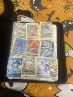 Pokemon Binder Collection - Image 1