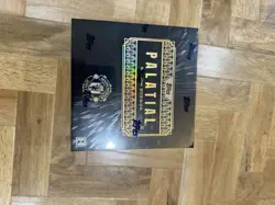 Topps Palatial Manchester United 2025 /26 Hobby Box | IN HAND✅ - Image 4