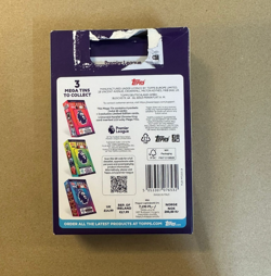 Topps Premier League 2025/2026 Mega Tin #2. SKu box 39 No.5 - Image 2