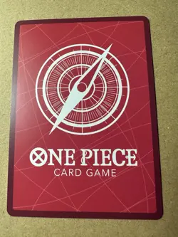 King ALT ART Leader OP08-057 - One piece - English Card - TCG - Two Legends - Image 2