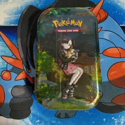 Pokemon TCG Crown Zenith Mini Tin Sealed - Image 1