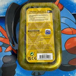 Pokemon TCG Crown Zenith Mini Tin Sealed - Image 2