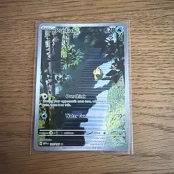 Psyduck Illustration Rare Card 175/165 Scarlet & Violet 151 Pokemon Card - Image 1