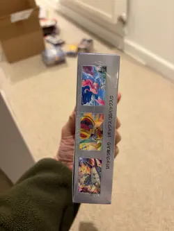 Japanese sv3a Raging Surf Booster Box - New Sealed - Pokemon TCG Card Rare - Image 4