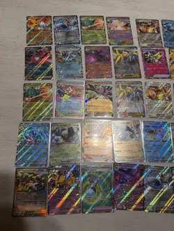 Lot Of 50 EX Pokemon Cards - Assorted Sets - All NM-LP ✅ Lot#02 - Image 2