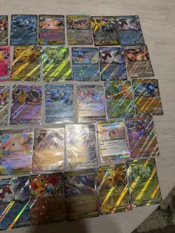 Lot Of 50 EX Pokemon Cards - Assorted Sets - All NM-LP ✅ Lot#02 - Image 3