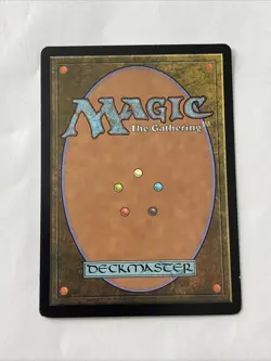 MTG Magic the Gathering ALTERED/HAND-PAINTED SWAMP - Image 2