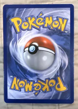 Pokemon Pikachu SM04 Promo Holo Basic 70 HP 50 Attack Card - Image 2