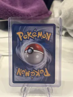 Pokemon Mewtwo TCG LV.X Holo Card 144/146 Legends Awakened - Image 3