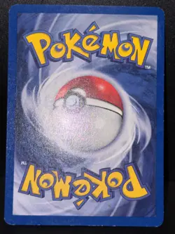 Rocket's Hitmonchan 11/132 WOTC Gym Heroes Unlimited Holo Pokemon Card LP - Image 4