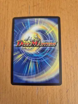 Duel Masters Trading Card Games Schoqghtschiff-Mutant Hedrianer - Image 3