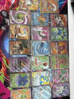 Lot Of Pokemon Cards - EX Lot 20 Cards - Image 1