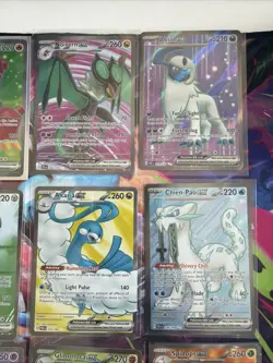 Lot Of Pokemon Cards - EX Lot 20 Cards - Image 2