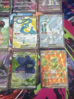 Lot Of Pokemon Cards - EX Lot 20 Cards - Image 3