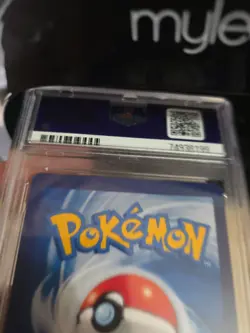 2003 POKEMON SKYRIDGE HOUNDOOM HOLO RARE PSA 10 GEM MINT CARD - Image 4